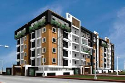 DHA Phase 5-1st Floor Flat Is Available For Sale In Karachi
