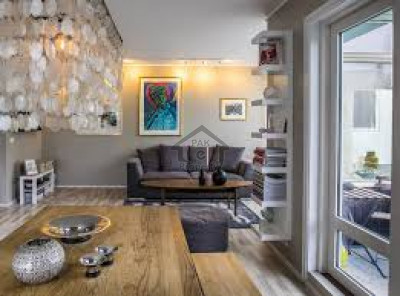 Tauheed Commercial Area, 1,000 Sq. Ft.First floor Flat for Sale