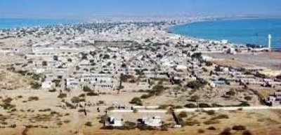 Mouza Shabi-30 Acre Commercial Plot Sea Marine Drive Front Resort Commercial In Gwadar