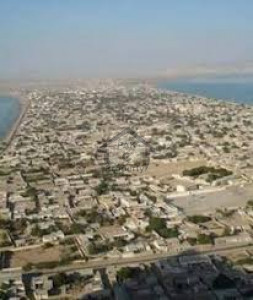 Mouza Ankara Janobi-3200 Sq Yards Commercial Plot Between Jinnah Avenue Marine Drive New Town In Gwadar