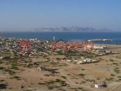 Marine Dr-2.5 Acre Commercial Plot Sea Marine Dr Front Resort Commercial In Gwadar