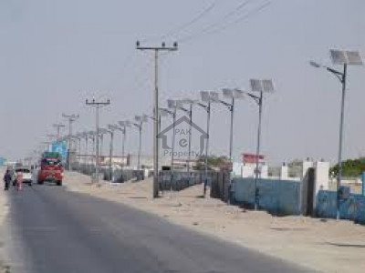 Mouza Ziarat Machhi Sharqi-5 Acre Industrial Land For Sale In Gwadar