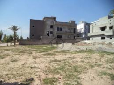 DHA Phase 8 - Zone E-1000 Sq Yard West Open Plot For Sale In 26th Street In Karachi