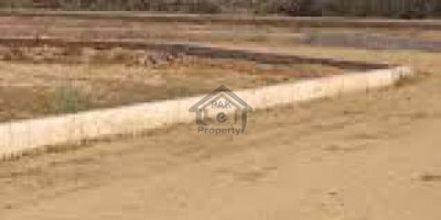 Bahria Town - Precinct 25-Residential Plot Available For Sale In Karachi