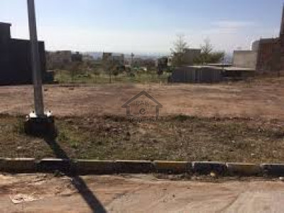 Bahria Town - Precinct 30-Residential Plot Available For Sale In Karachi