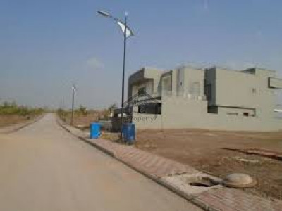 Bahria Town - Precinct 17-Plot Available For Sale In Karachi