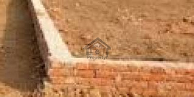 Bahria Town - Precinct 12- Plot Available For Sale In Karachi