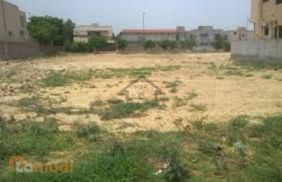 Bahria Town - Precinct 4-Plot Available For Sale In Karachi