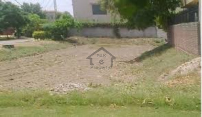 Bahria Town - Precinct 6-Plot Available For Sale In Karachi