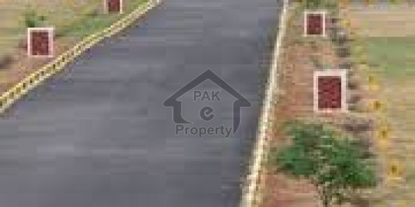 Dha Peshawar - 10 Marla, 250 Square Yard Plot File Available For Sale