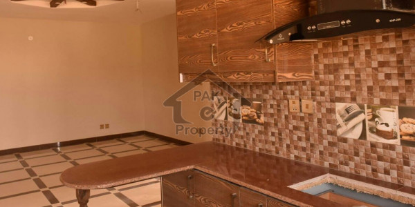 Near Forum Mall Bright & Airy Apartment 1st Floor For Rent In Block-9 Clifton