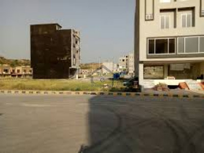 DHA Phase 7 Extension-Commercial Plot Is Available For Sale In Karachi