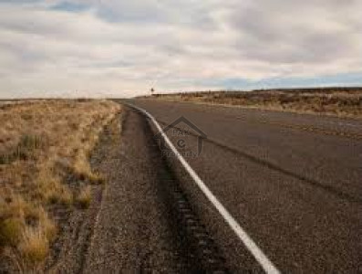 DHA Phase 7 Extension-Commercial Plot Is Available For Sale In Karachi