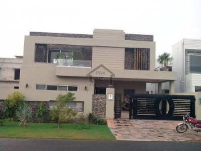 DHA Phase 7-House Is Available for Sale In Karachi