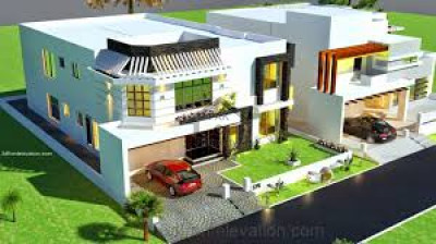 DHA Phase 2, -1,000 Sq. Yd.House Is Available for Sale