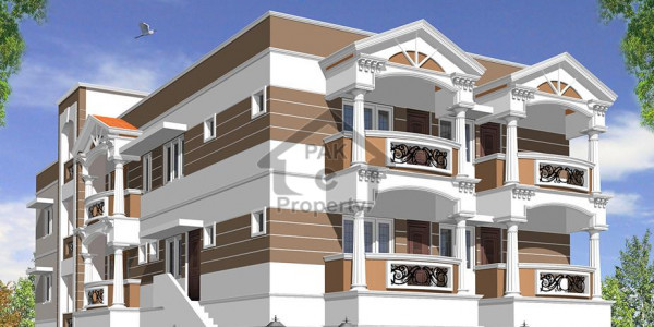 Brand New Sea Facing 3-bed Apartment Elegance Residency Clifton Block 2