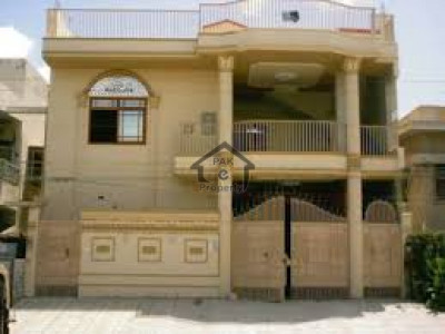 Satellite Town-House For Sale At Satellite Town In Quetta