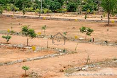 E-17/3-1 Kanal Plot On 80 Feet Wide Road Available For Sale In Islamabad
