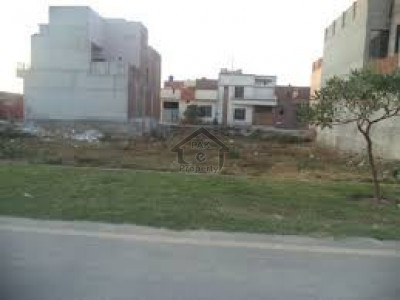 E-16/2-1 Kanal Proper Corner With Extra Land Level Plot In Islamabad