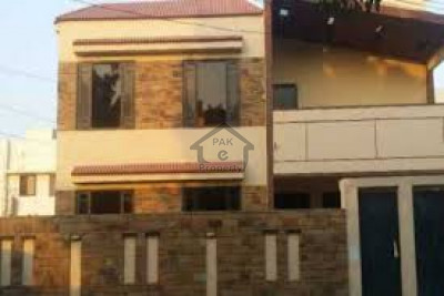 Nishat Colony-E30A2 Ali View Park Nishat Colony Lahore Brand New House 4 Marla For Sale In Lahore
