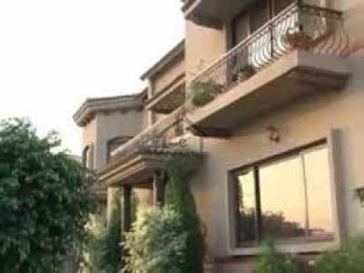 Johar Town Phase 2 - Block J1-Brand New House Is Available For Sale In Lahore