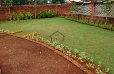 Officers Colony, 10 Marla Plot Is Available For Sale