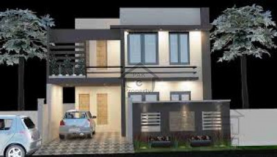 Jinnahabad, 10 Marla Double Storey House Is Available For Sale