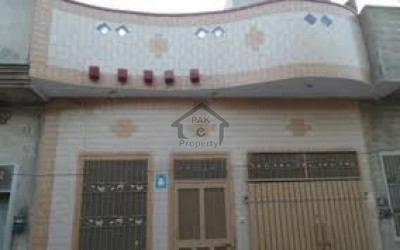 Jhangi Syedan, 5 Marla  House Is Available For Sale