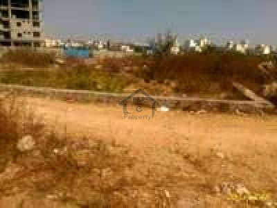 Bahria Enclave-Plot Is Available For Sale In Islamabad