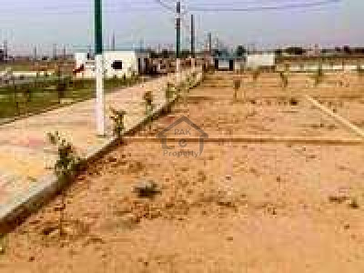 Bahria Enclave - Sector C-Boulevard Plot For Sale Under Development Near To Main Gate In Islamabad