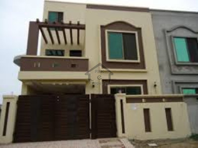Bahria Enclave - Sector A-House Is Available For Sale In Islamabad