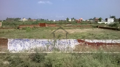 Kamra Road, 7 Marla Plot Is Available For Sale
