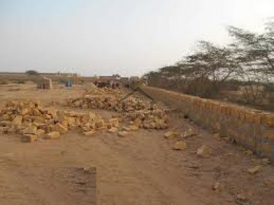 Kamra Road, 18 Marla-Commercial Plot Is Available For Sale
