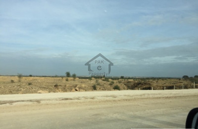 Chakri Road, 7 Marla Residential Plot For Sale