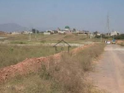 Bahria Town - Precinct 7-1000 Sq Yards Residential Plot File For Sale In Karachi