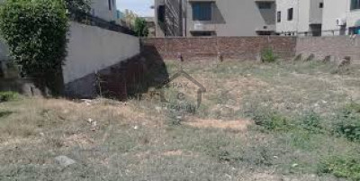 Gulberg Residencia - Block I- 35x70 Square Feet Plot For Sale In Islamabad