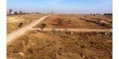 Gulberg Residencia - Block A-Plot For Sale In Islamabad