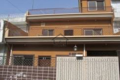 Media Town-House For Sale In Rawalpindi