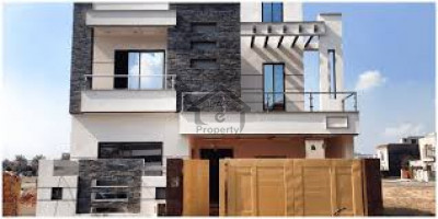 Media Town-House For Sale In Rawalpindi