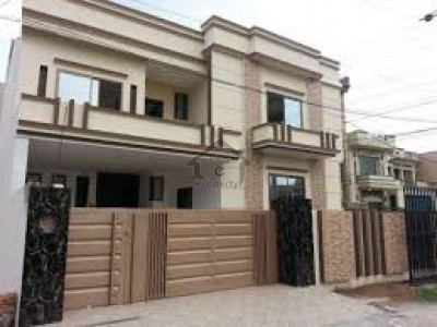 Media Town-House Is Available For Sale In Rawalpindi