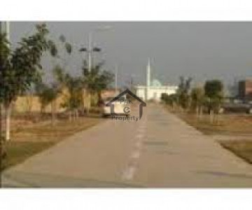 Jinnah Gardens Phase 1-Main Liaquat Avenue 60ft Road 30x60  Plot For Sale In Islamabad