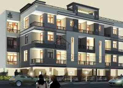 Bahria Town - Safari Villas-Ground Floor Apartment In Residential Building Safari Villas 1 In Rawalpindi