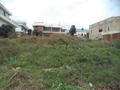 B-17-Residential Plot For Sale In Islamabad
