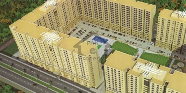 Required An Apartment (Type E) In Life Residency EHF PRO Of New Building G-13/1