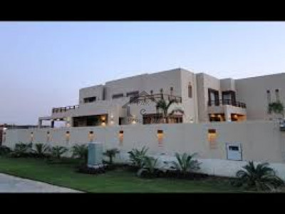 Amin Town-Ideal 2 Kanal Corner Bungalow For Sale At Canal Road In Faisalabad