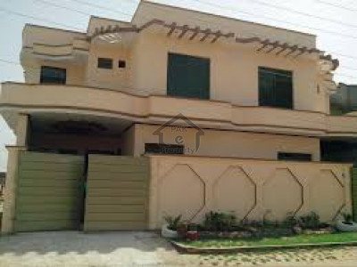 Saeed Colony,6 Marla House Is Available For Sale