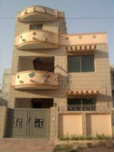 Saeed Colony,18 Marla House Is Available For Sale