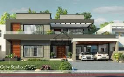 Eden Gardens,10 Marla House Is Available For Sale