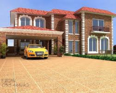 Officers Colony No 1, 1 Kanal -House Is Available For Sale