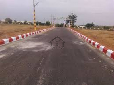 Canal Expressway-15 Kanal Land Available At Ideal Location For Petrol Pump In Faisalabad